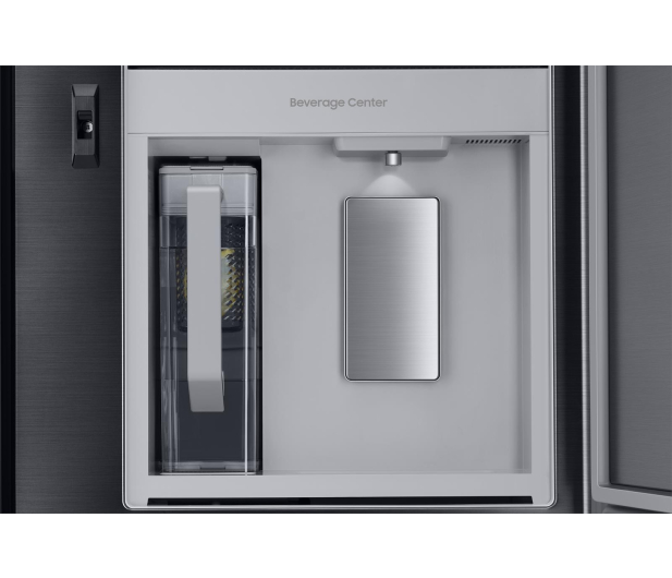 Samsung LODÓWKA SAMSUNG BEVERAGE CENTER RH69B8931B1 [###] - 1462917 - zdjęcie 7